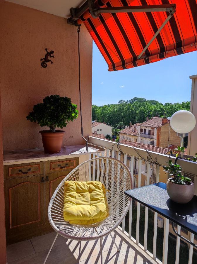 Le Balcon De La Basse Centre Ville De Perpignan Exterior foto